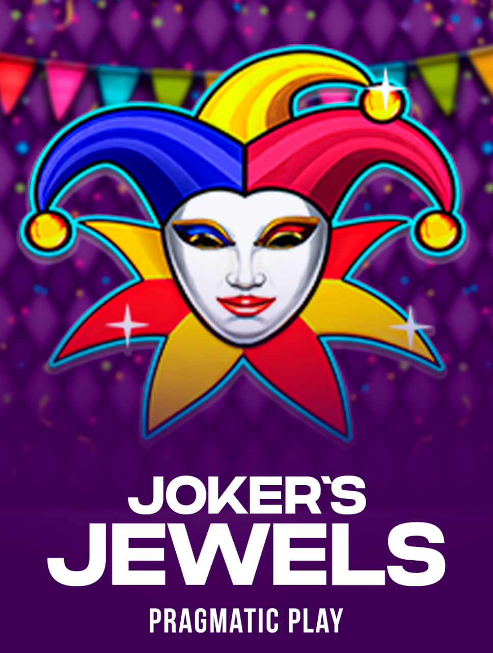 Raih Kemenangan Besar dengan Joker’s Jewels: Slot Gacor dari Pragmatic Play!