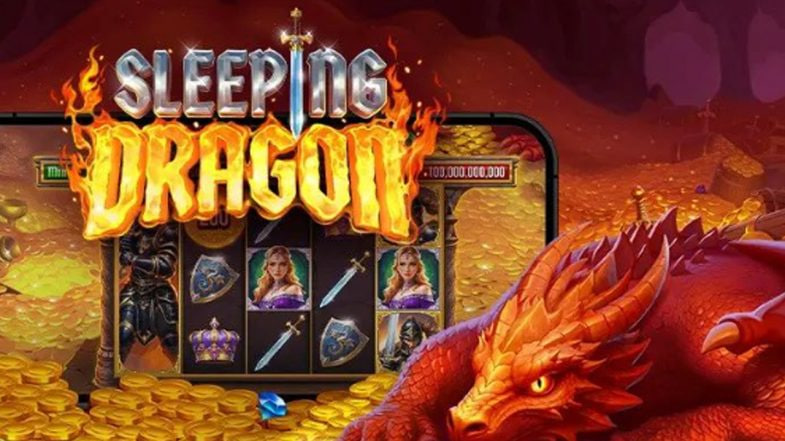 Rasakan Sensasi Menang Besar dengan Game Gacor Sleeping Dragon dari Pragmatic Play!