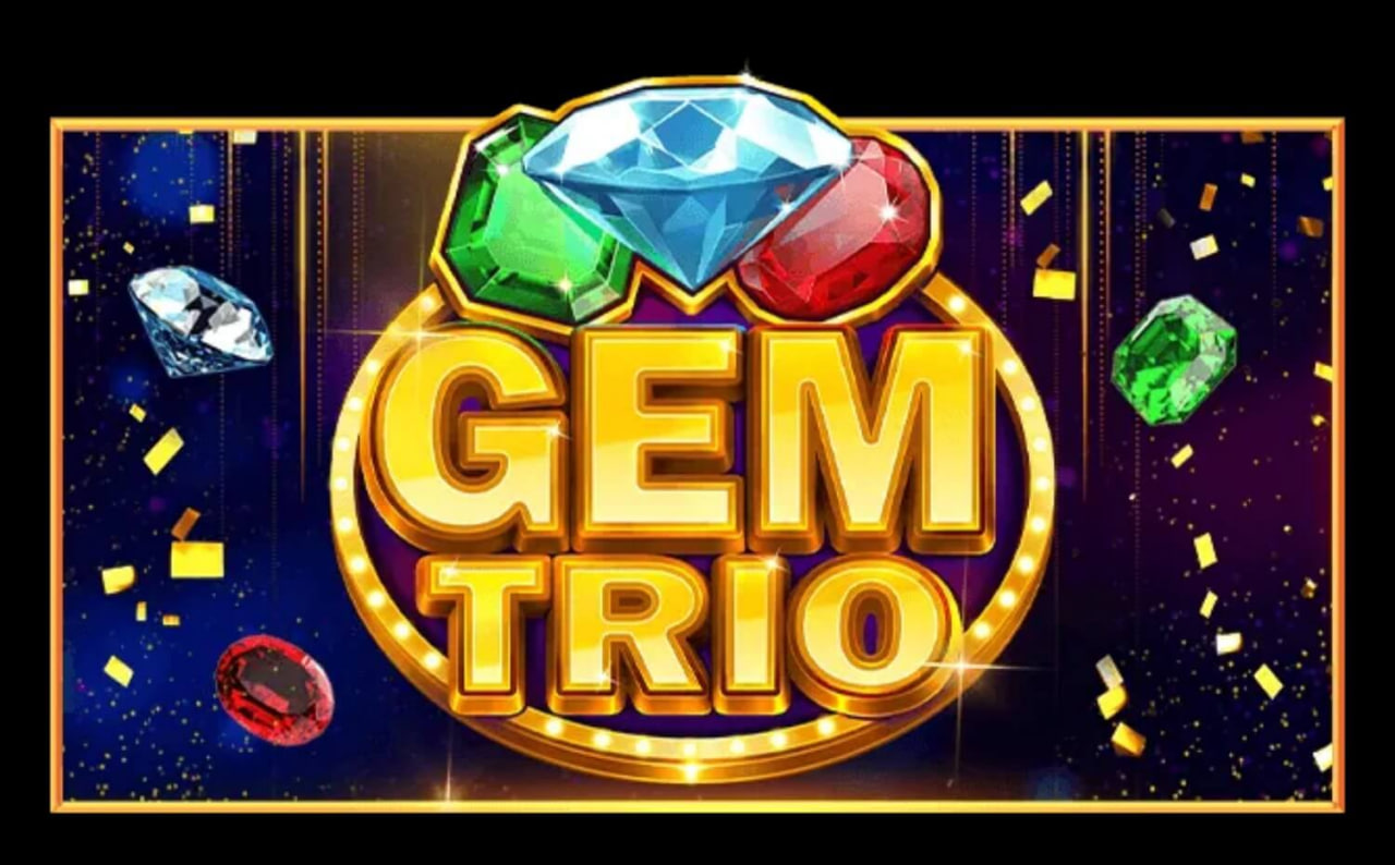Raih Kemenangan Maksimal dengan Slot Gacor Gem Trio dari Pragmatic Play!