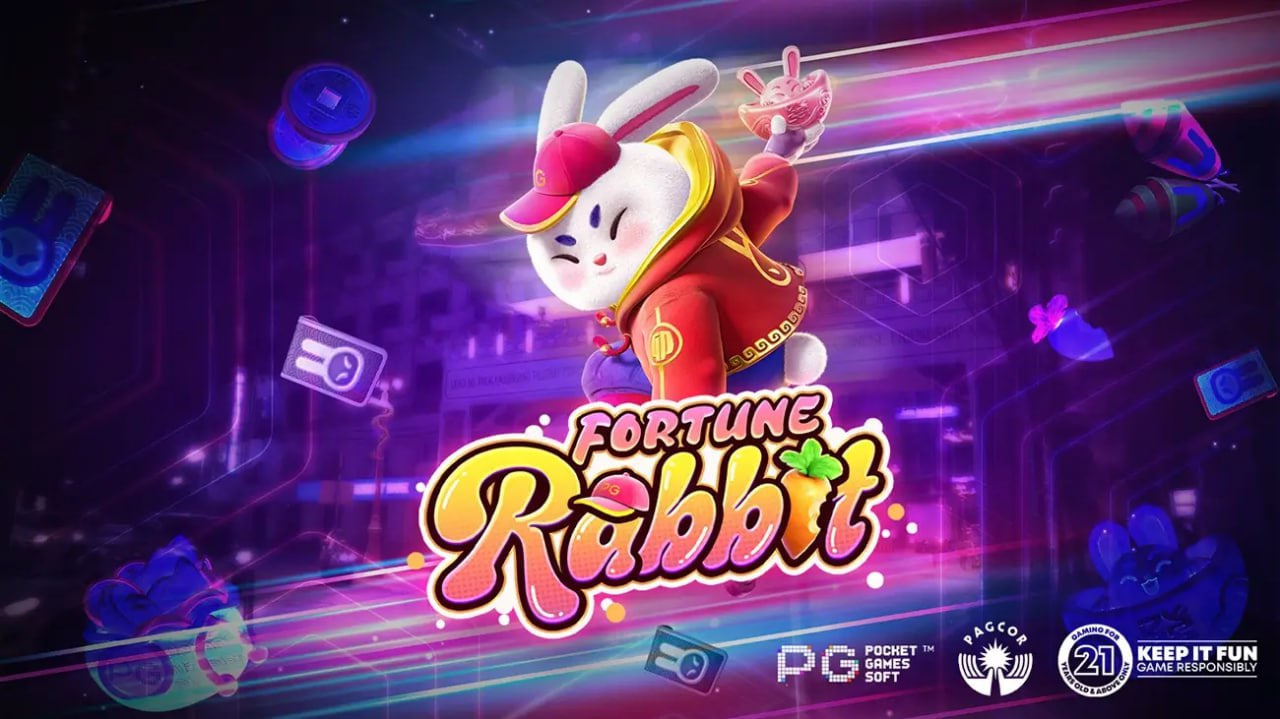 Raih Keberuntungan Maksimal dengan PG Soft Slot Gacor Fortune Rabbit – Daftar dan Menang Sekarang!