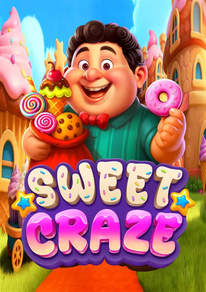Raih Kemenangan Maksimal dengan Slot Gacor Sweet Craze dari Pragmatic Play!